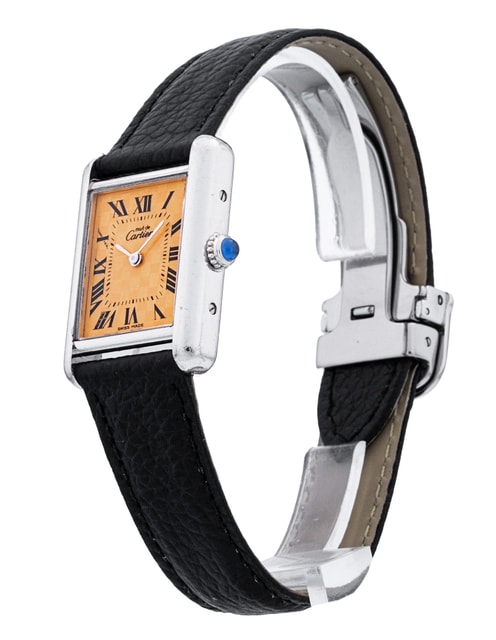 Cartier Tank Must W1017654 Image 2